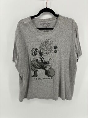 MASSIVE $10 SALE Dragonball Z Mens Lightweight Character Tee